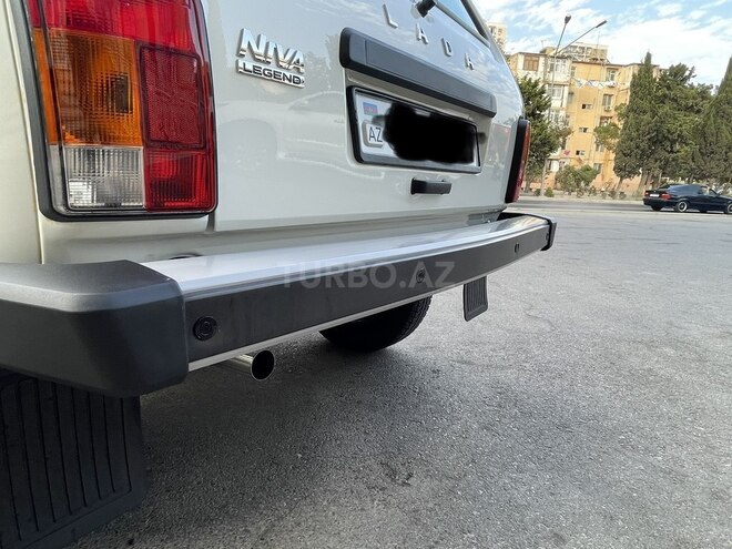 LADA (VAZ) Niva 2021, 1,900 km - 1.7 л - Bakı