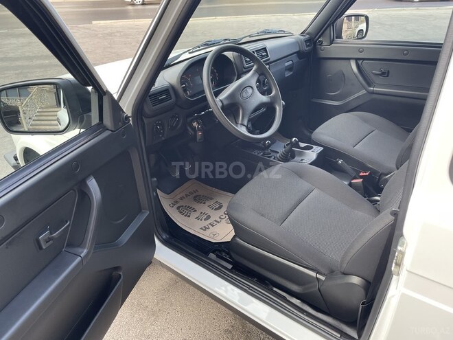 LADA (VAZ) Niva 2021, 1,900 km - 1.7 л - Bakı