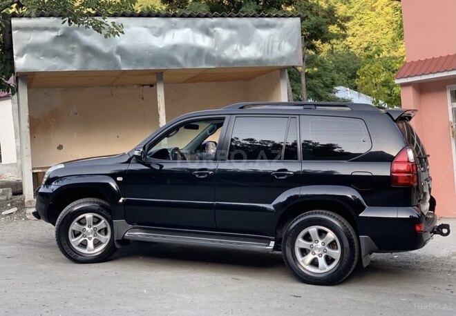 Toyota Prado 2006, 225,000 km - 4.0 l - Bakı
