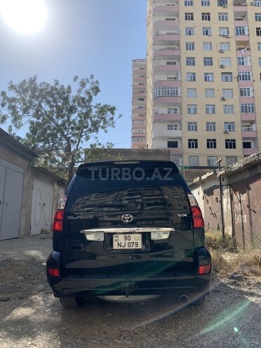 Toyota Prado 2006, 225,000 km - 4.0 l - Bakı