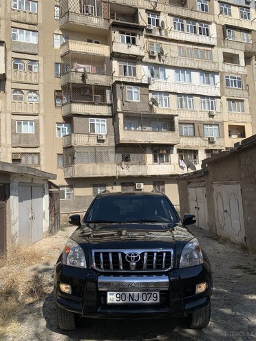 Toyota Prado 2006, 225,000 km - 4.0 l - Bakı