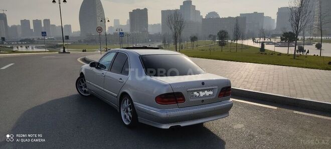 Mercedes E 320 2000, 202,886 km - 3.2 л - Bakı