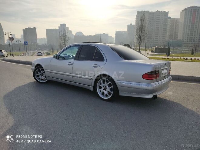 Mercedes E 320 2000, 202,886 km - 3.2 л - Bakı
