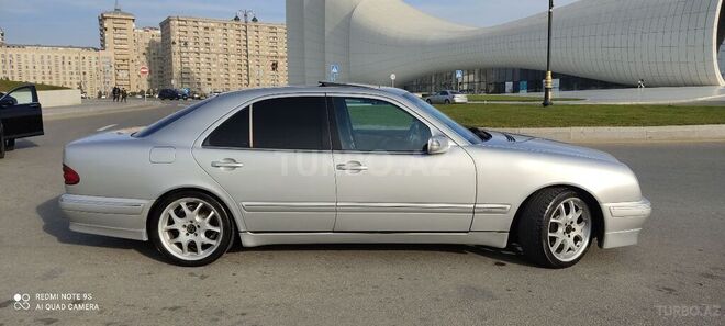 Mercedes E 320 2000, 202,886 km - 3.2 л - Bakı