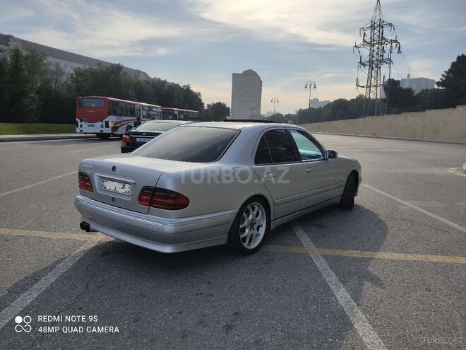 Mercedes E 320 2000, 202,886 km - 3.2 л - Bakı