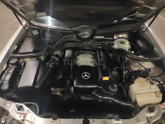 Mercedes E 320 2000, 202,886 km - 3.2 л - Bakı