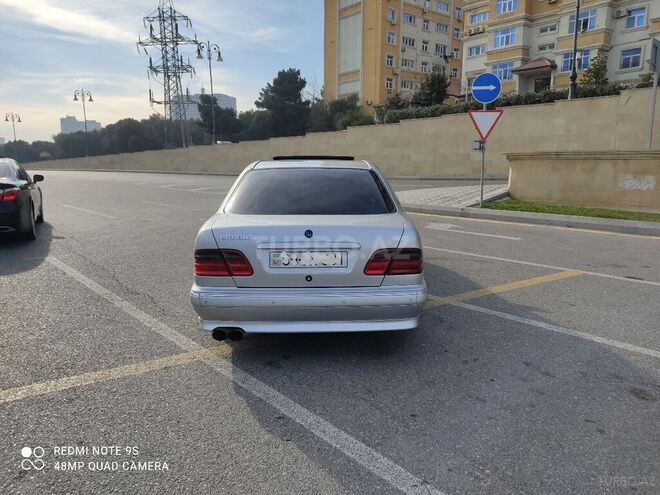 Mercedes E 320 2000, 202,886 km - 3.2 л - Bakı