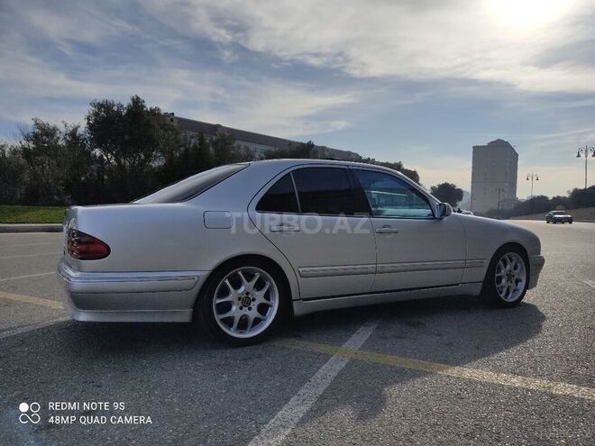 Mercedes E 320 2000, 202,886 km - 3.2 л - Bakı