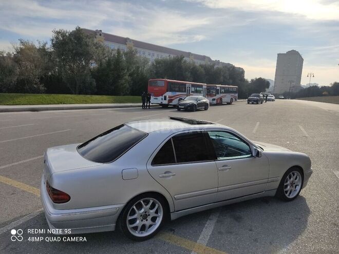Mercedes E 320 2000, 202,886 km - 3.2 л - Bakı