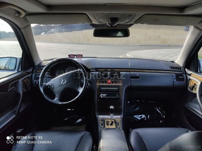 Mercedes E 320 2000, 202,886 km - 3.2 л - Bakı