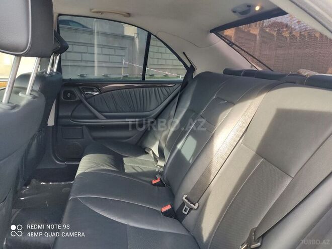Mercedes E 320 2000, 202,886 km - 3.2 л - Bakı