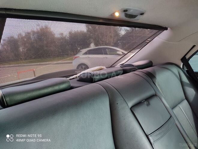 Mercedes E 320 2000, 202,886 km - 3.2 л - Bakı