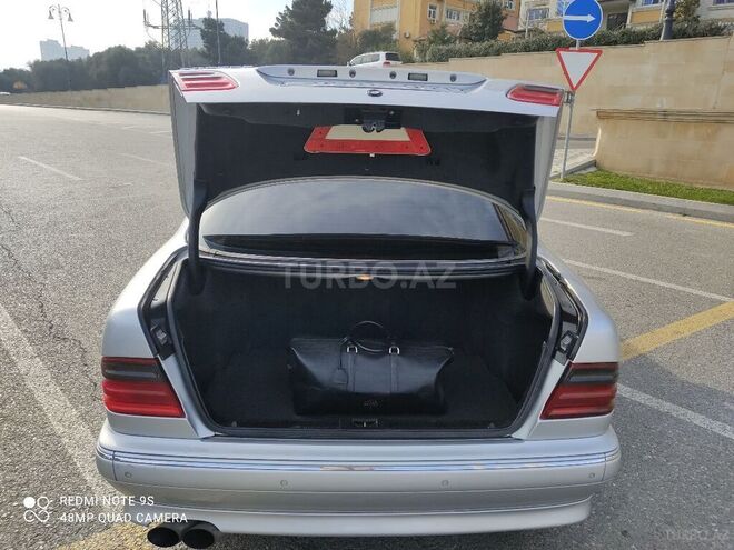 Mercedes E 320 2000, 202,886 km - 3.2 л - Bakı