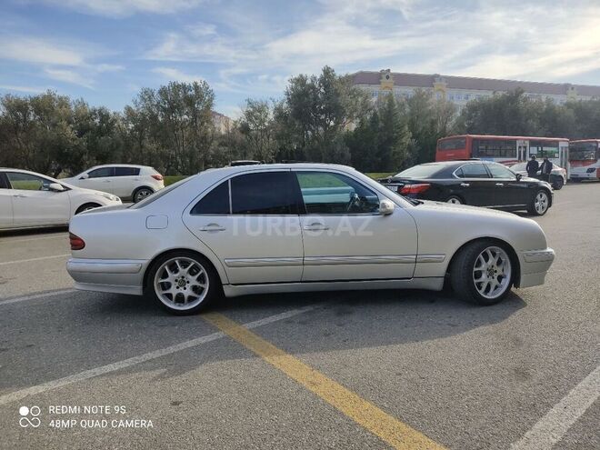 Mercedes E 320 2000, 202,886 km - 3.2 л - Bakı