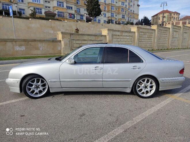 Mercedes E 320 2000, 202,886 km - 3.2 л - Bakı