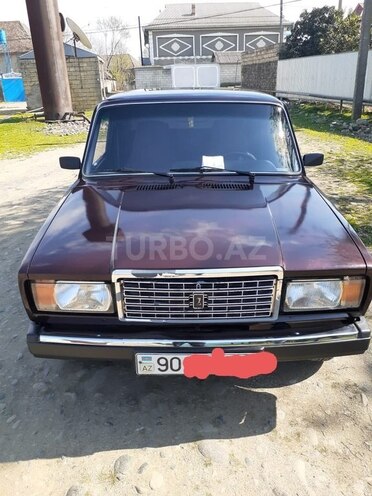 LADA (VAZ) 2107 2008, 45,535 km - 1.6 л - Masallı