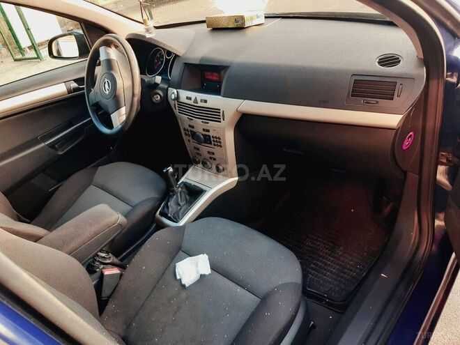 Opel Astra 2007, 126,000 km - 1.3 l - Bakı
