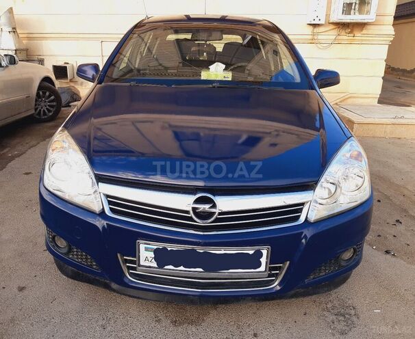 Opel Astra 2007, 126,000 km - 1.3 l - Bakı