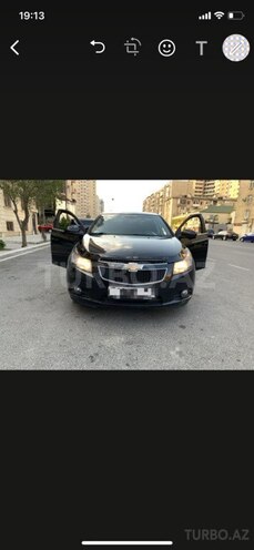Chevrolet Cruze 2011, 190,520 km - 1.8 l - Bakı
