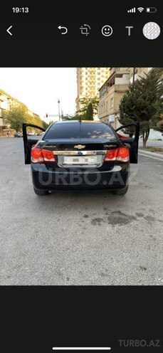Chevrolet Cruze 2011, 190,520 km - 1.8 l - Bakı