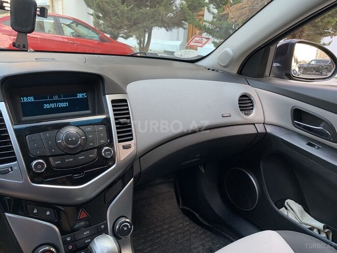 Chevrolet Cruze 2011, 190,520 km - 1.8 l - Bakı