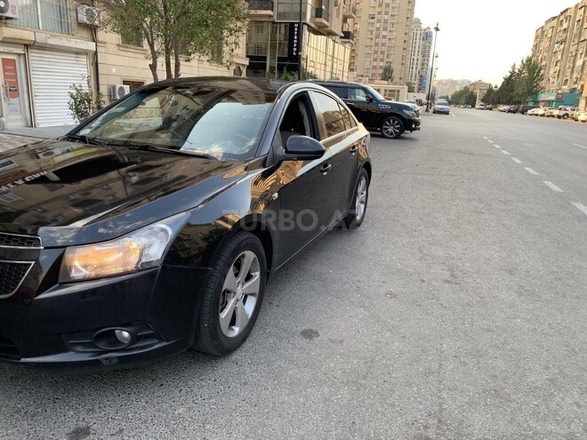 Chevrolet Cruze 2011, 190,520 km - 1.8 l - Bakı