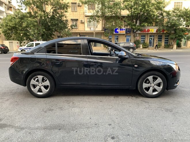 Chevrolet Cruze 2011, 190,520 km - 1.8 l - Bakı