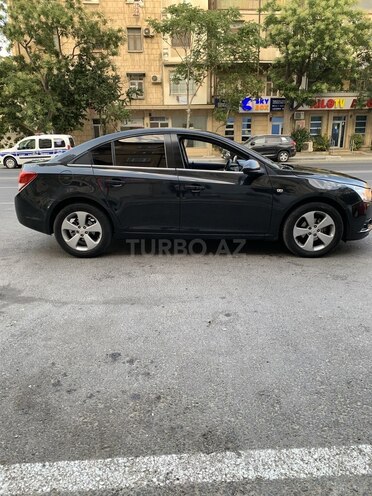 Chevrolet Cruze 2011, 190,520 km - 1.8 l - Bakı
