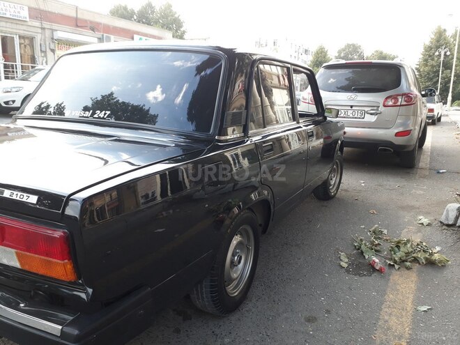 LADA (VAZ) 2107 2011, 94,010 km - 1.6 l - Bərdə