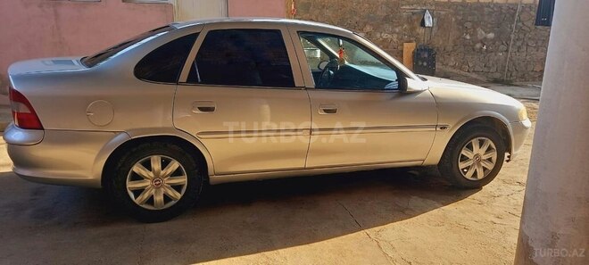 Opel Vectra 1996, 340,320 km - 1.6 l - Şəmkir