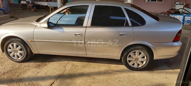 Opel Vectra 1996, 340,320 km - 1.6 l - Şəmkir