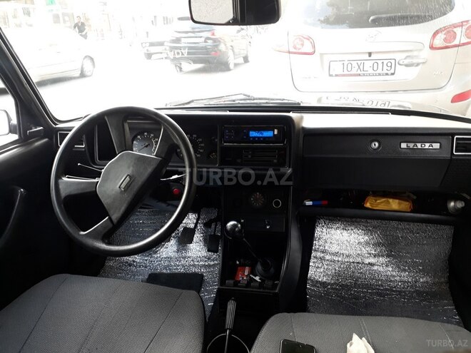 LADA (VAZ) 2107 2011, 94,010 km - 1.6 l - Bərdə