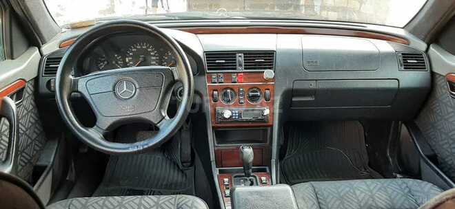 Mercedes C 180 1995, 350,000 km - 1.8 л - Gəncə