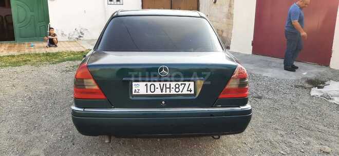 Mercedes C 180 1995, 350,000 km - 1.8 л - Gəncə