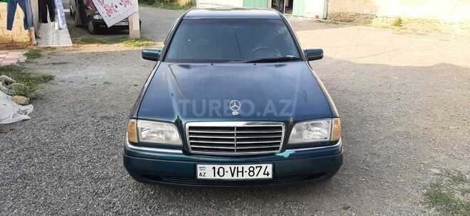 Mercedes C 180 1995, 350,000 km - 1.8 л - Gəncə