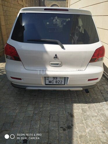 Mitsubishi Airtrek 2003, 257,000 km - 2.0 l - Bakı