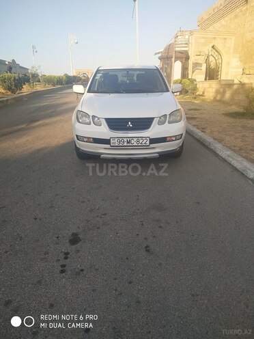 Mitsubishi Airtrek 2003, 257,000 km - 2.0 l - Bakı