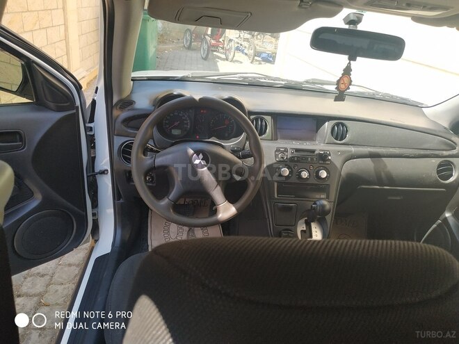 Mitsubishi Airtrek 2003, 257,000 km - 2.0 l - Bakı