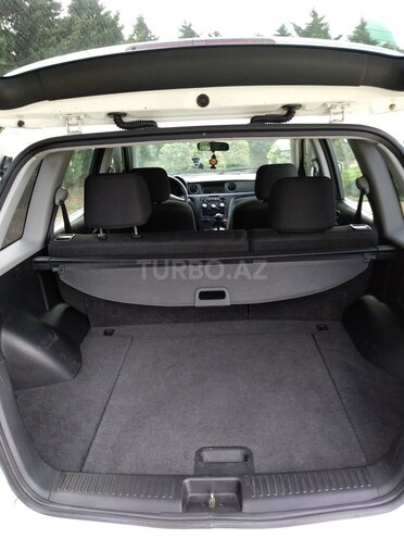 Mitsubishi Airtrek 2003, 257,000 km - 2.0 l - Bakı