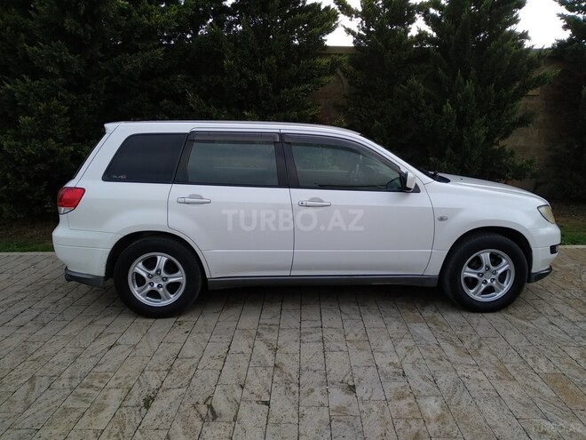 Mitsubishi Airtrek 2003, 257,000 km - 2.0 l - Bakı