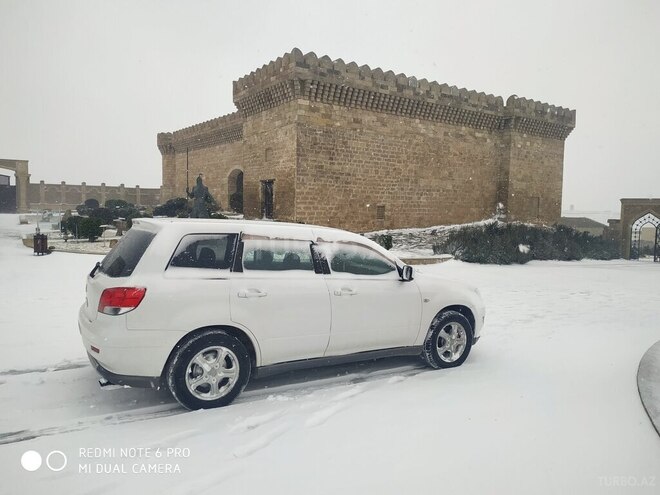 Mitsubishi Airtrek 2003, 257,000 km - 2.0 l - Bakı