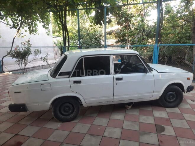 LADA (VAZ) 2107 1995, 256,856 km - 1.5 l - Qazax