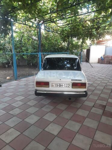 LADA (VAZ) 2107 1995, 256,856 km - 1.5 l - Qazax