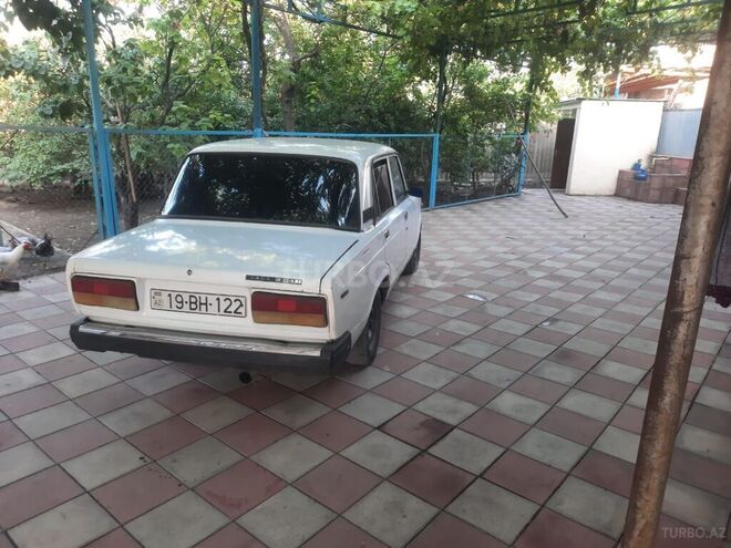 LADA (VAZ) 2107 1995, 256,856 km - 1.5 l - Qazax