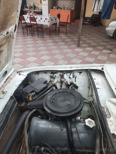 LADA (VAZ) 2107 1995, 256,856 km - 1.5 l - Qazax