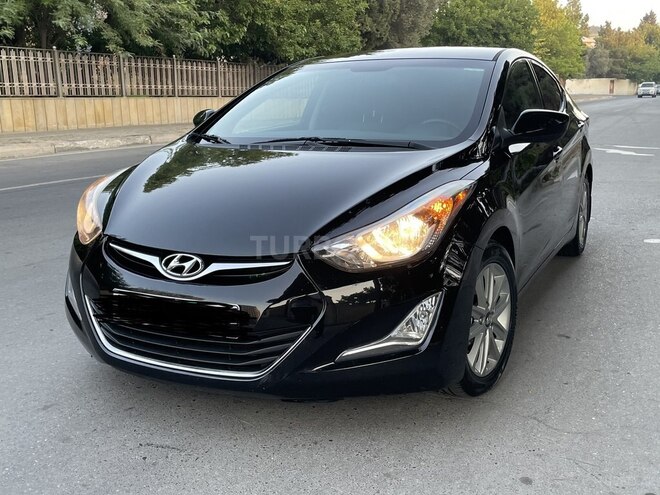 Hyundai Elantra 2015, 80,000 km - 1.8 l - Bakı