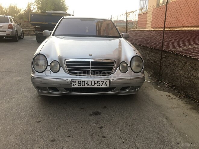 Mercedes E 240 2000, 307,000 km - 2.4 л - Bakı