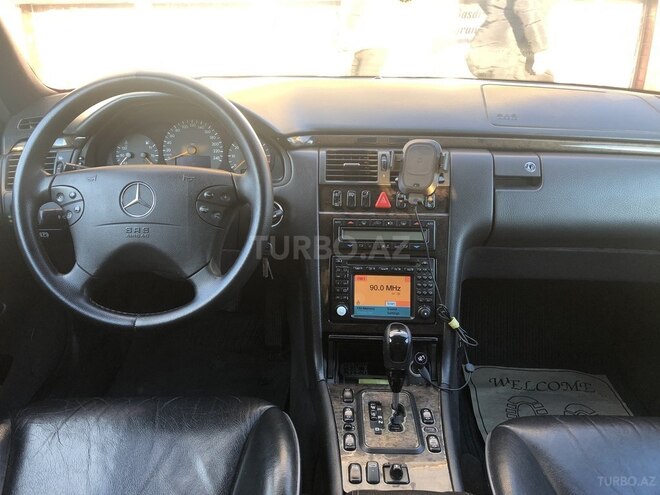 Mercedes E 240 2000, 307,000 km - 2.4 л - Bakı