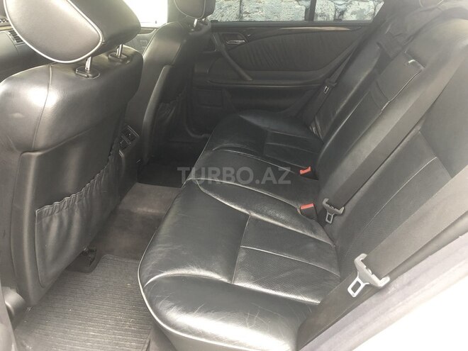 Mercedes E 240 2000, 307,000 km - 2.4 л - Bakı