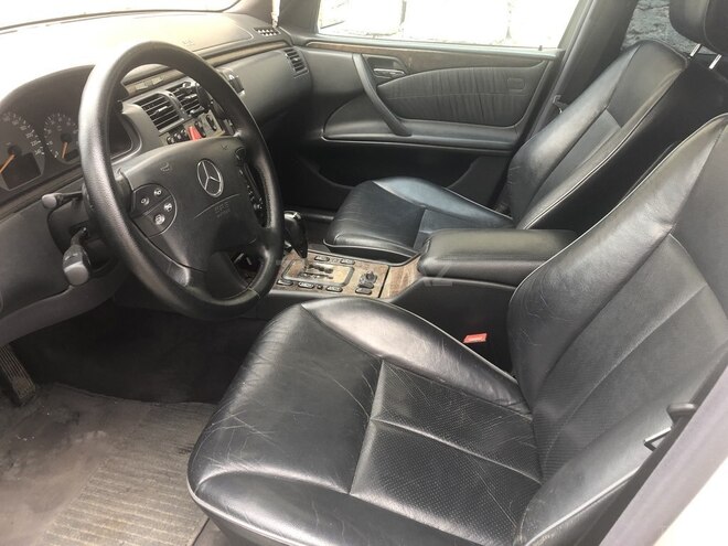 Mercedes E 240 2000, 307,000 km - 2.4 л - Bakı